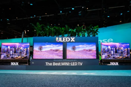 LED 显示屏:点亮未来的视界之光